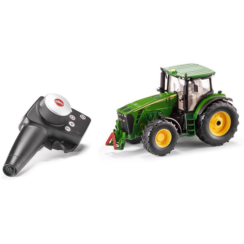Трактор siku John Deere 8345r