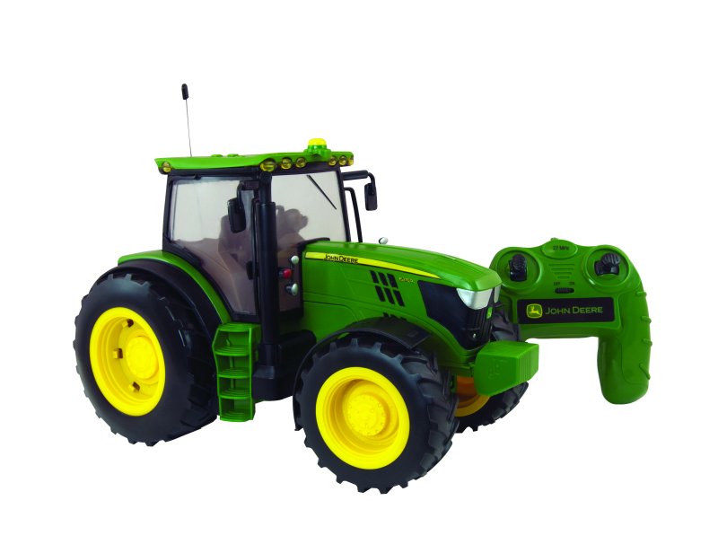 Трактор Tomy John Deere