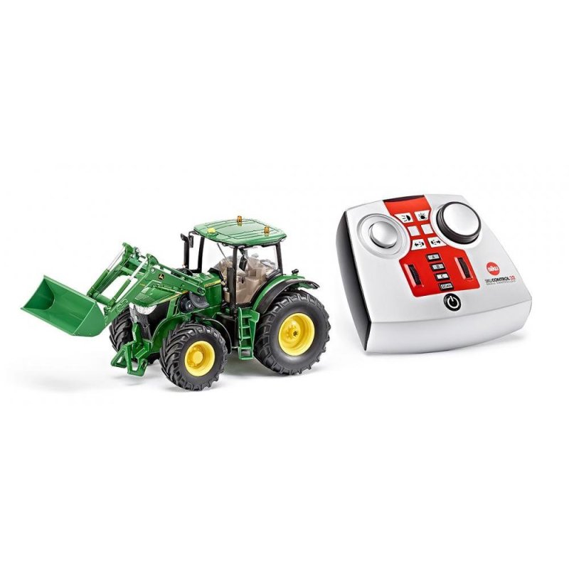 Трактор siku John Deere 7310r
