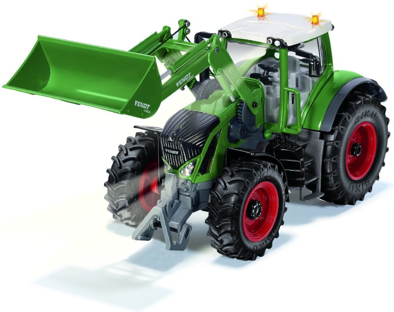 Трактор siku John Deere 7310r