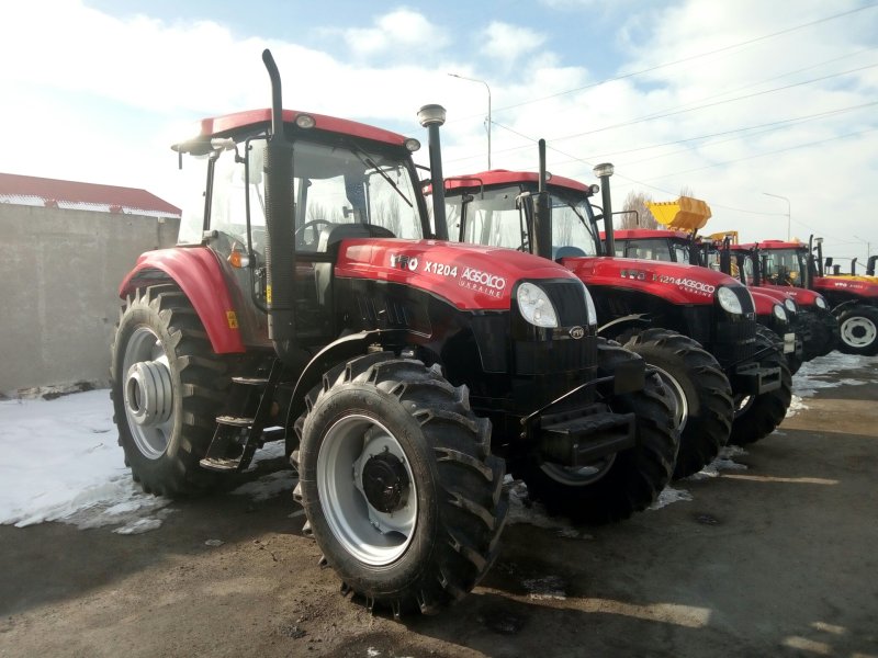 YTO 1204