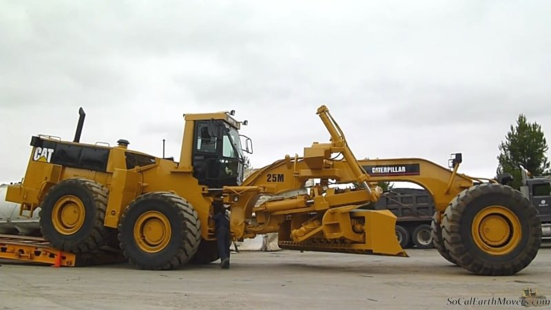 Бульдозер Melrose m880