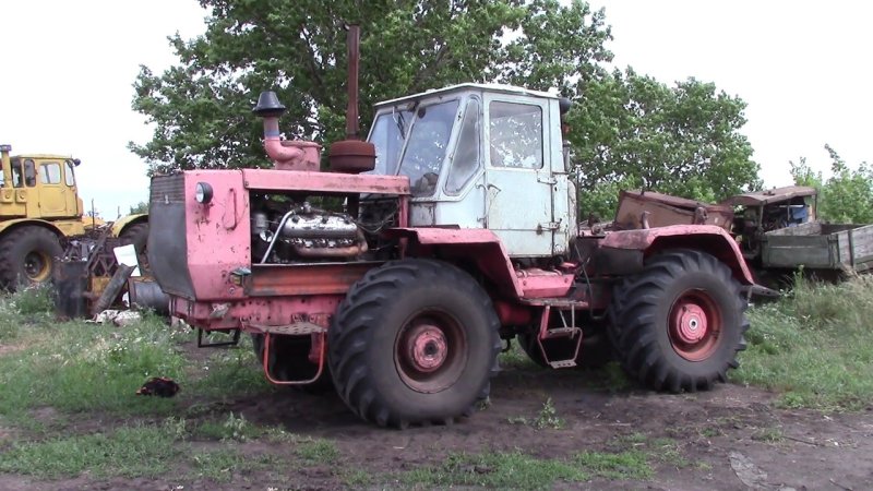 Т150 и т150к