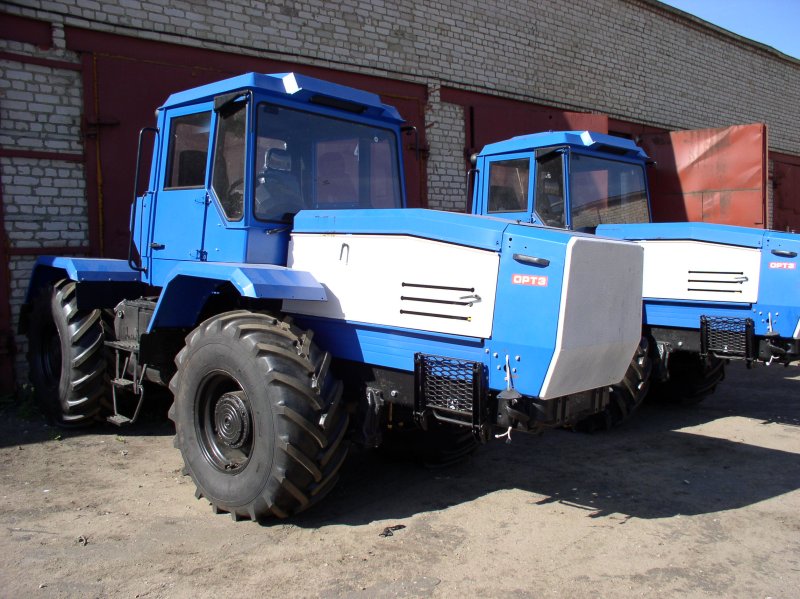 Трактор ОРТЗ-150к