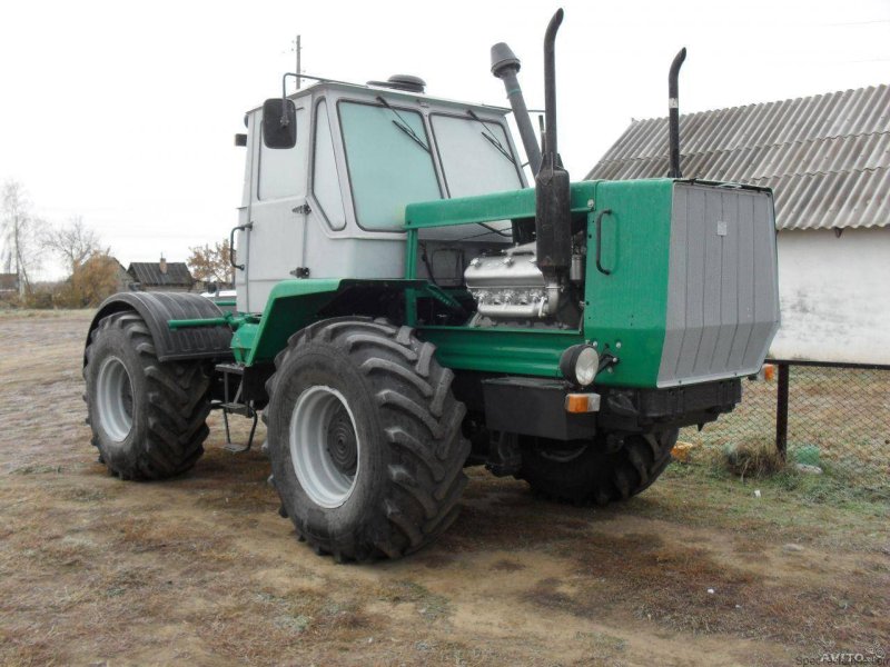 Трактор ХТЗ Т-150
