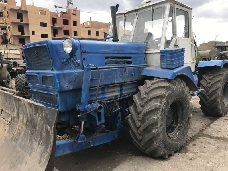 ХТЗ 150 07