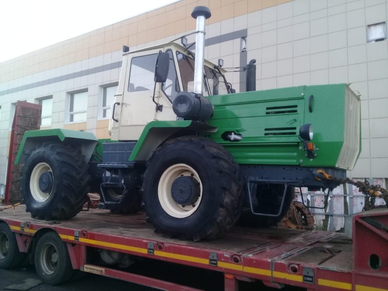 Т-150к трактор