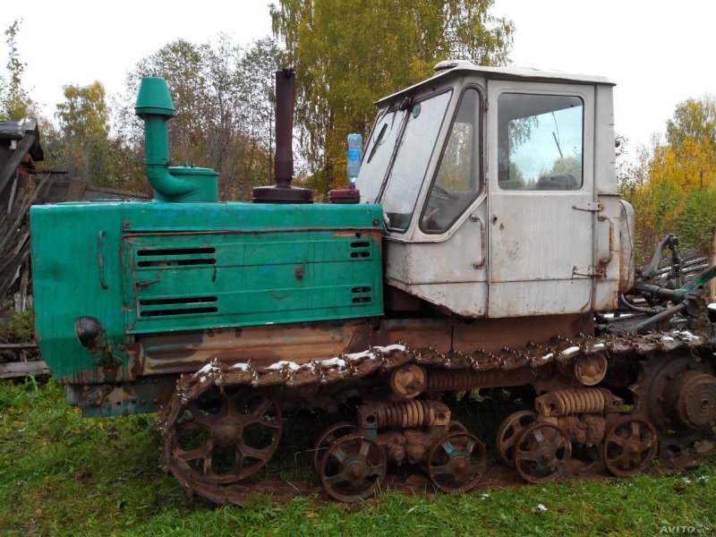Т-150к трактор