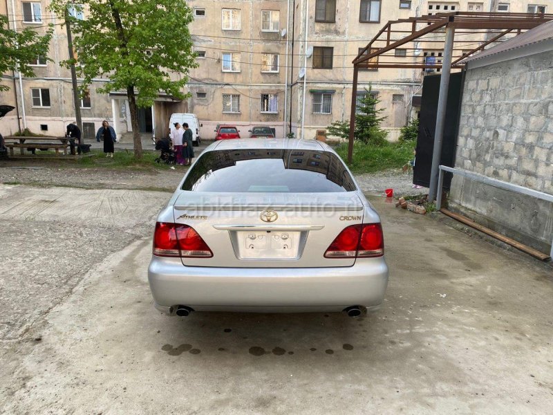 XR В корпусе 13 Абхаз авто