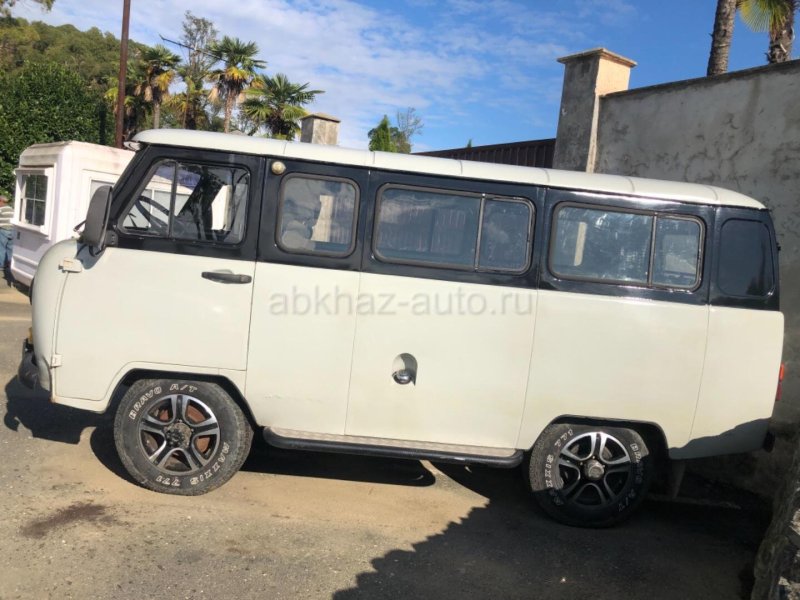 Абхаз авто УАЗИК 69 Сухуми кто арадает