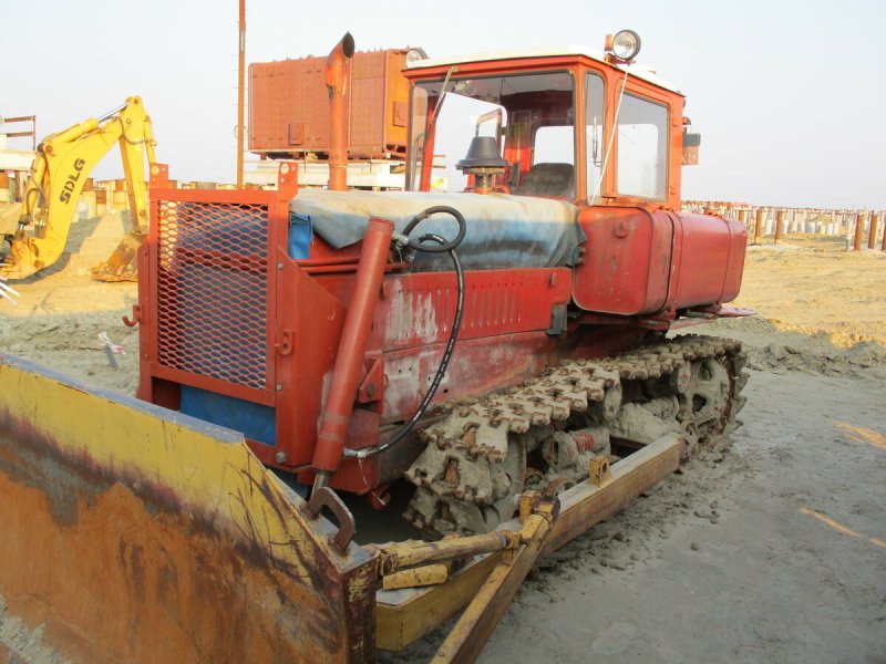 ДТ 75 2009