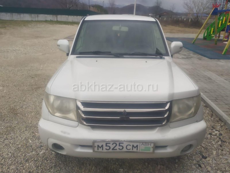 Абхаз авто внедорожник Тойота с пробегом 92 2000