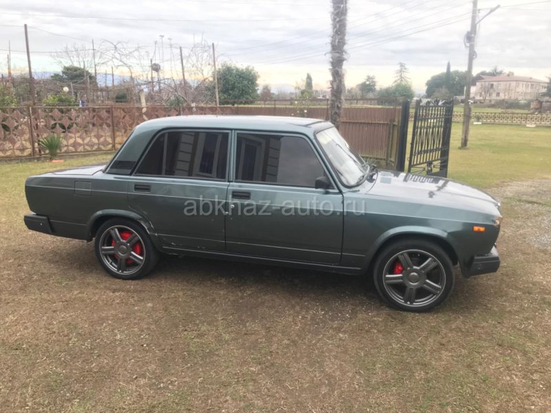 Абхаз авто 2107