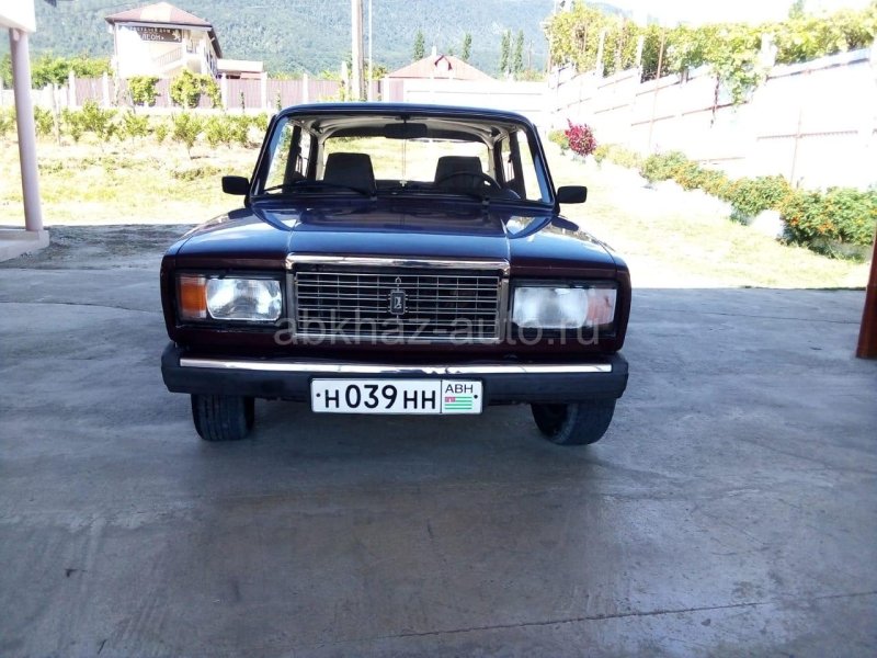 ВАЗ 2106 Абхаз авто