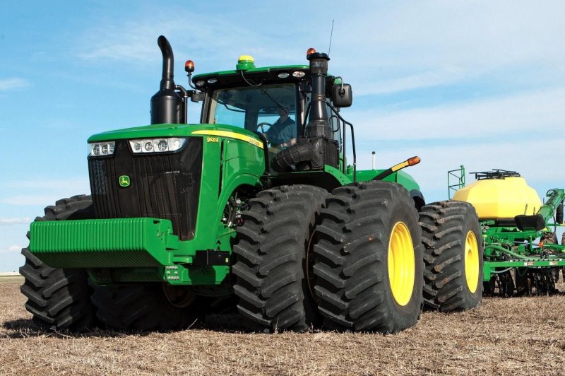 John Deere 9620