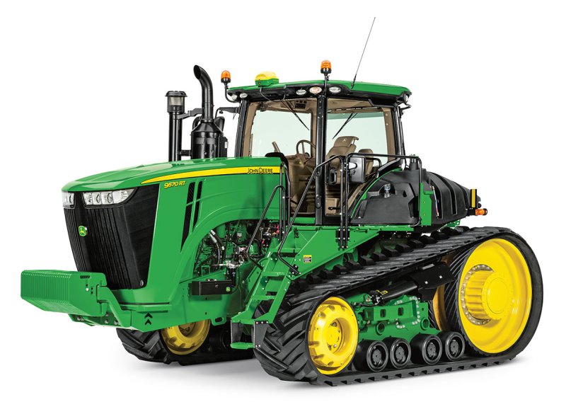 John Deere 9rt 570