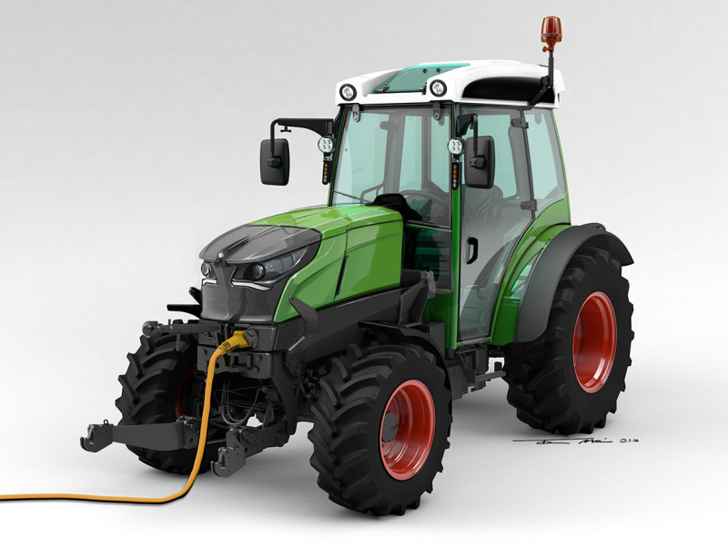 Fendt 100 Vario