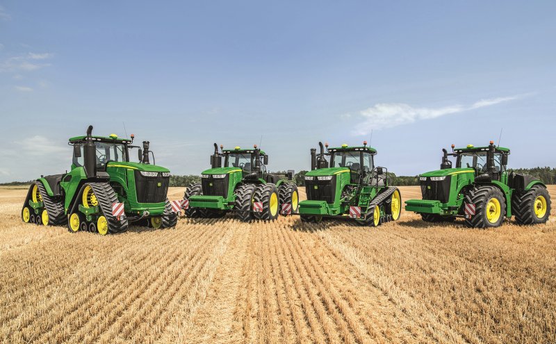 John Deere 9rx