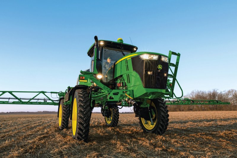 John Deere r4030