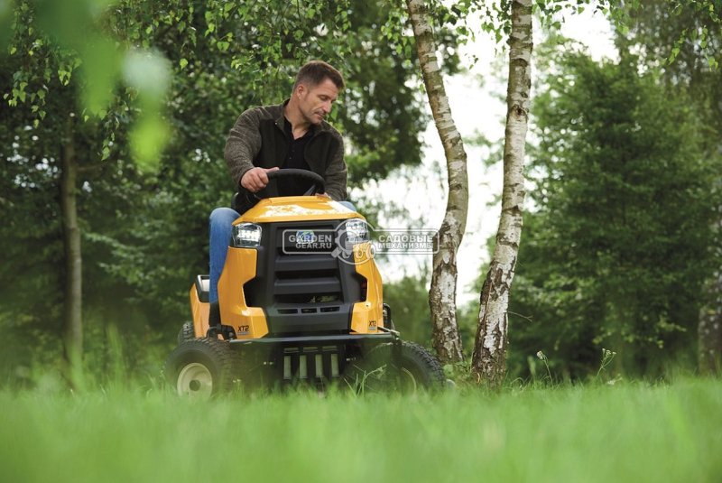 Райдер Cub Cadet xt2 pr106ie