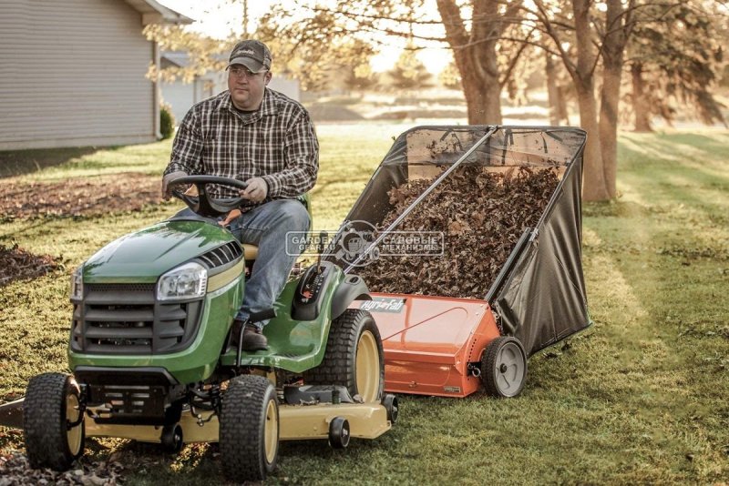 Щетка газонная 112 см Agri-Fab