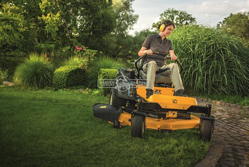 Cub Cadet xz1 107