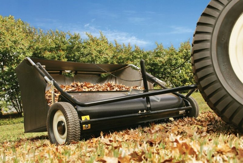 Щетка газонная Agri-Fab 26"