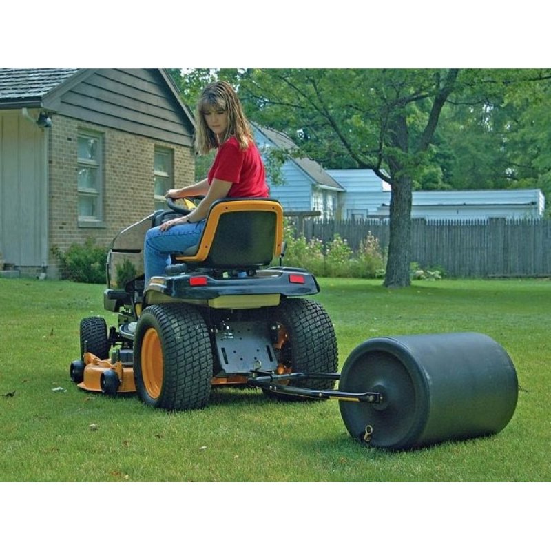 Каток садовый MTD 190-229-000