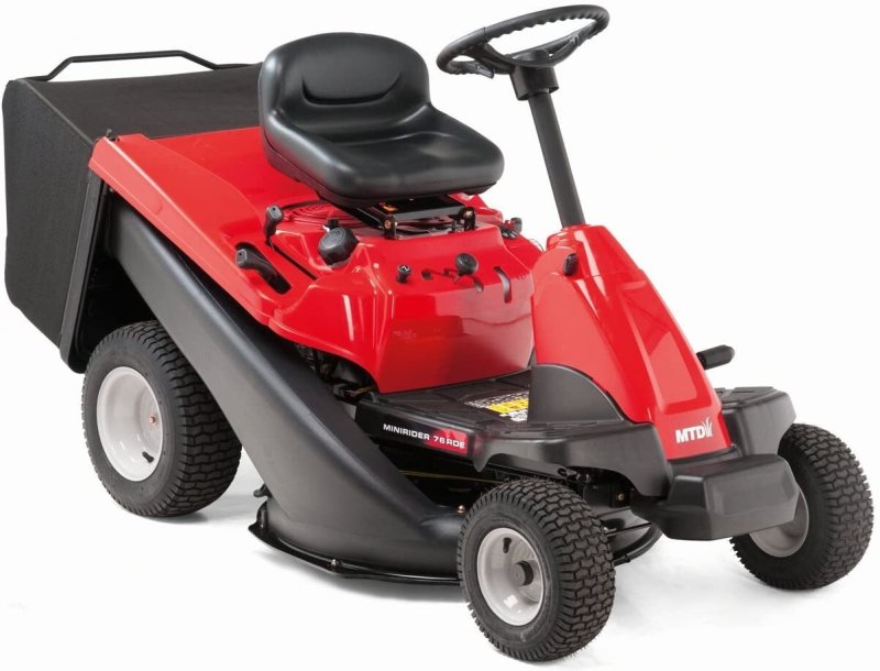 Трактор садовый MTD MINIRIDER 76 RDHE
