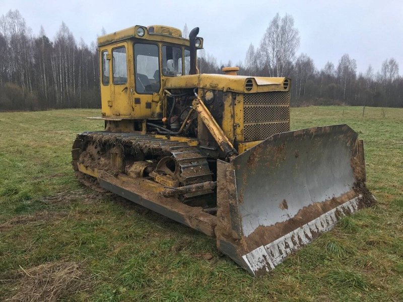 Бульдозер т-130