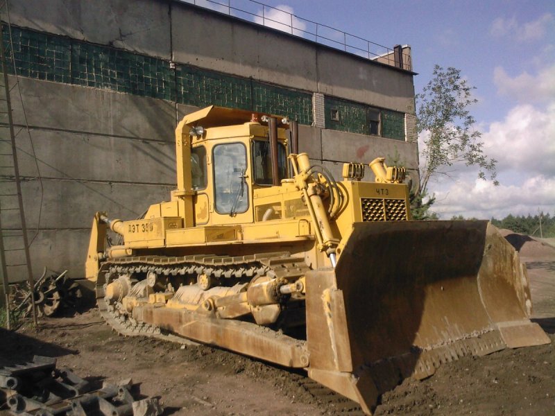 Бульдозер ДЭТ 350