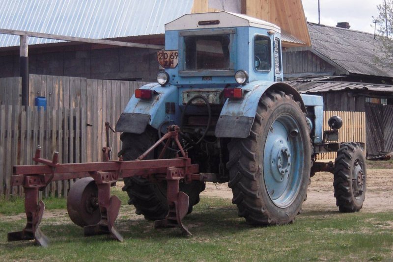 Т-40 (трактор)