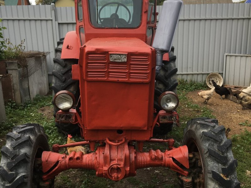 Трактор ЛТЗ Т-40ам