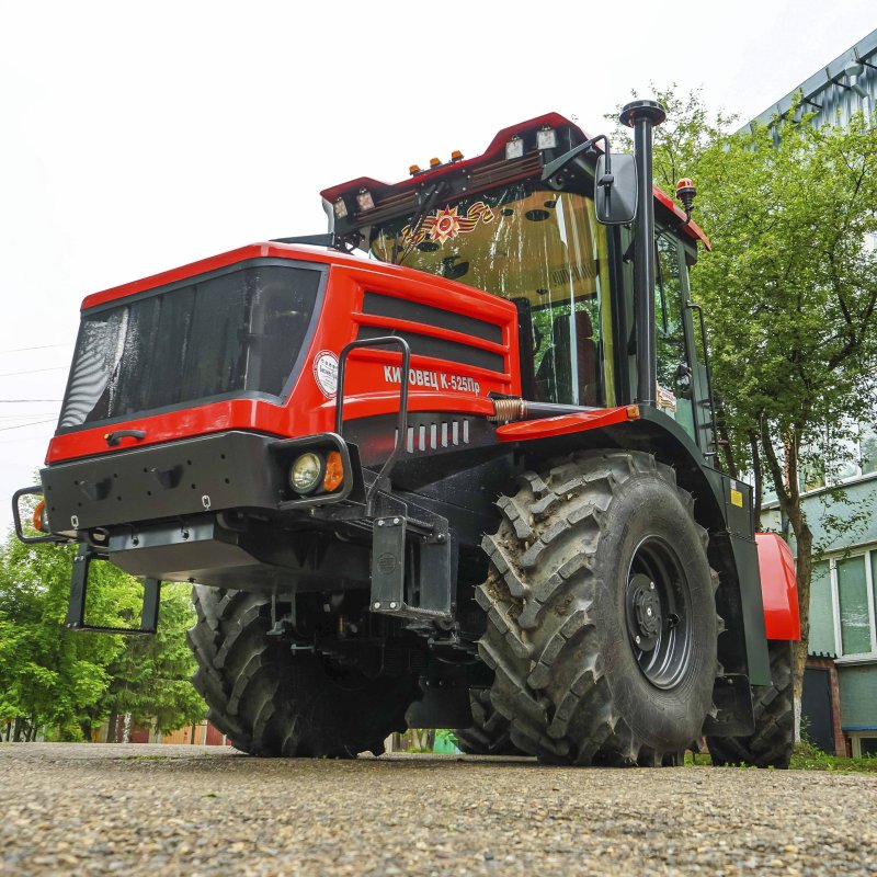 Кировец Кирюша 525