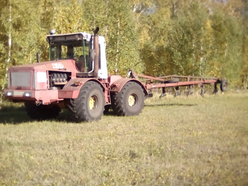 К 734 Кировец