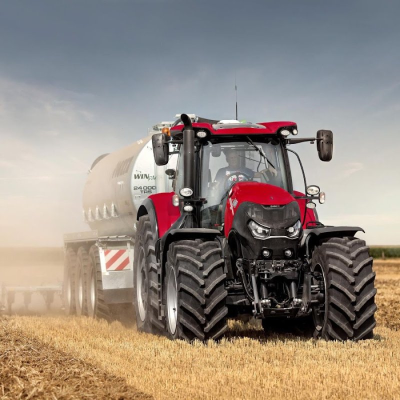 Трактор Case IH 9200