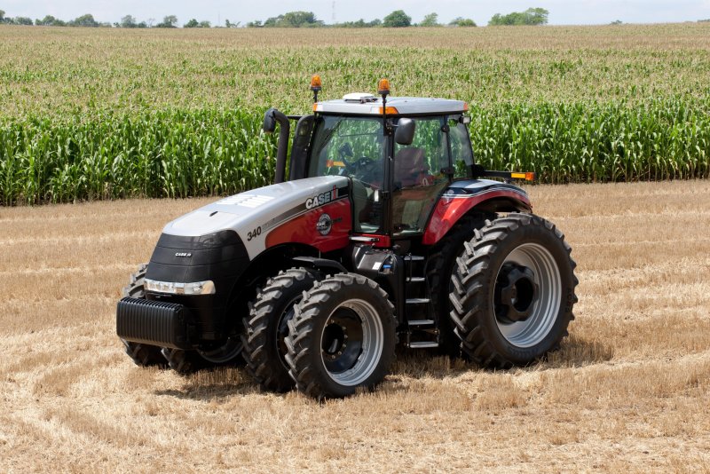 Трактор Case IH Magnum 340
