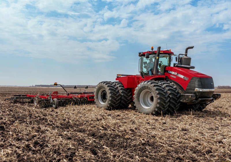 Case IH Steiger 620