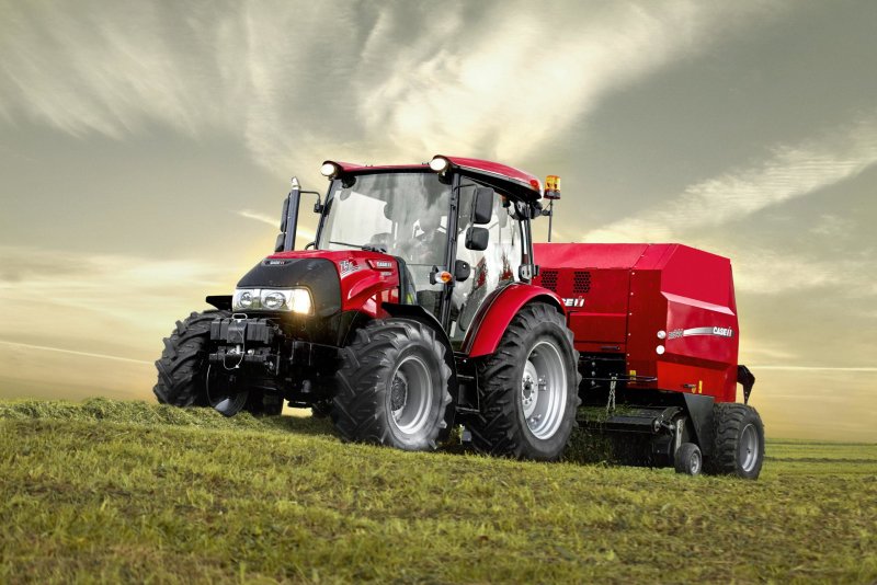 Трактор Case Case ihjx110 farmall