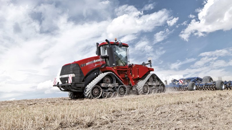Case Steiger Quadtrac 550