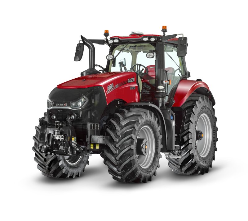 Трактор Case IH Magnum 340