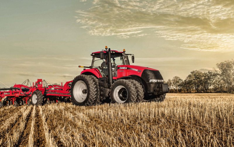 Трактор Case IH Magnum 340