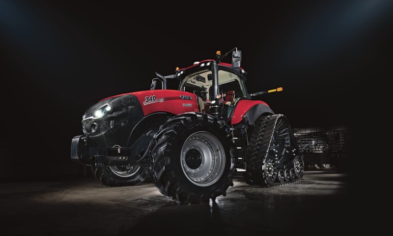 Case IH стекло кабинное