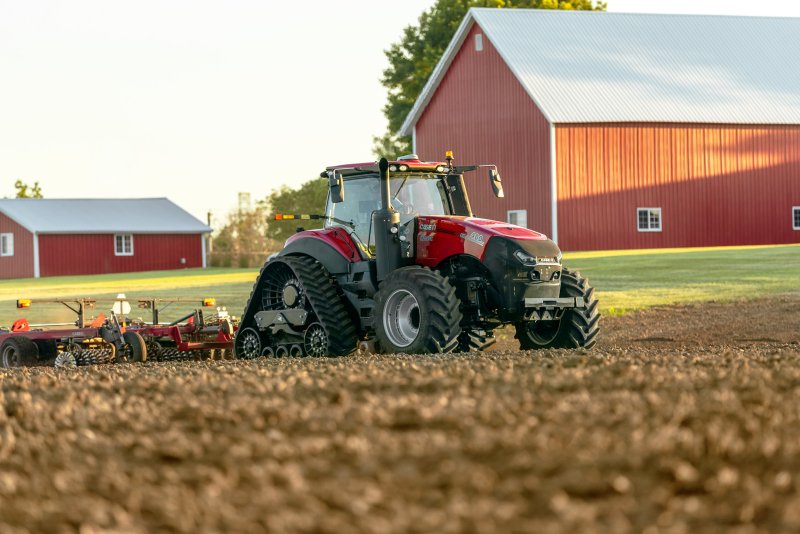 Case IH AFS Magnum 2020 New