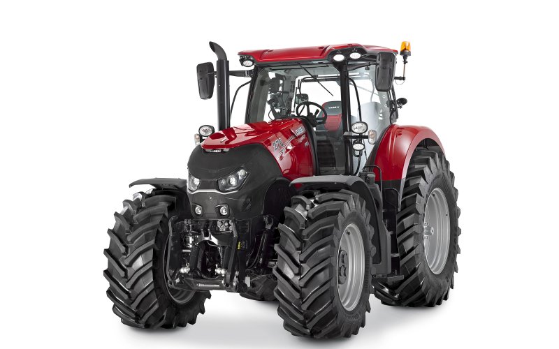 Case IH Optum 270 CVX