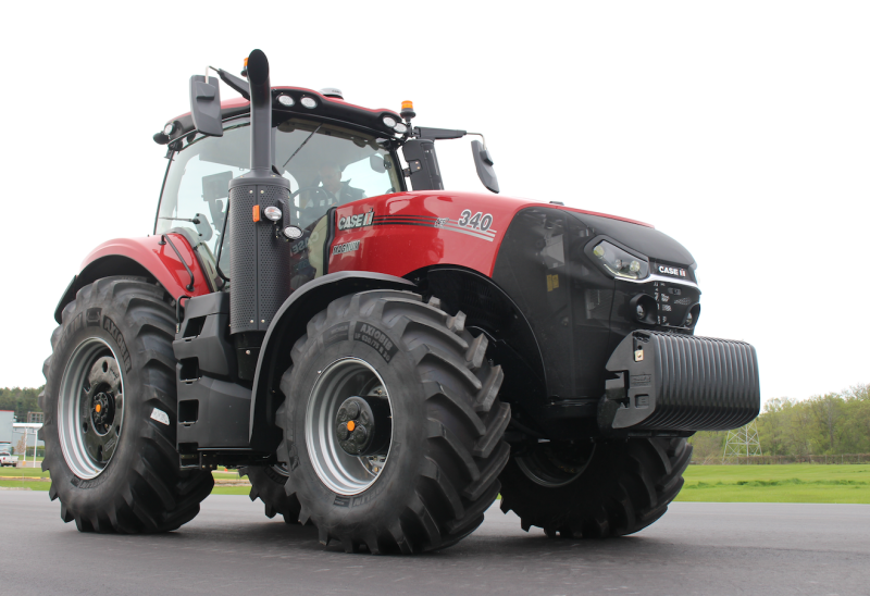Трактор Case IH Magnum