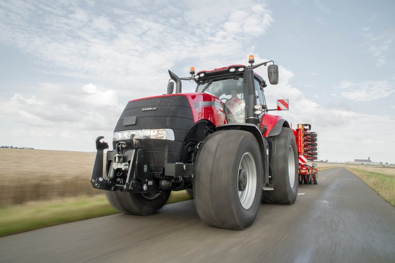 Case IH Magnum 380
