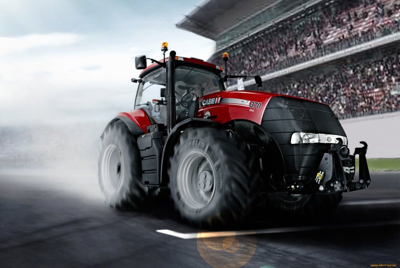 Case IH Magnum