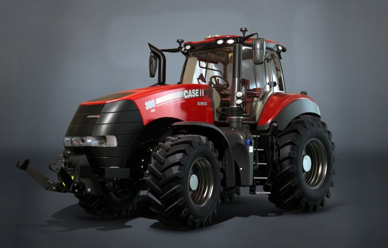 Case IH Magnum