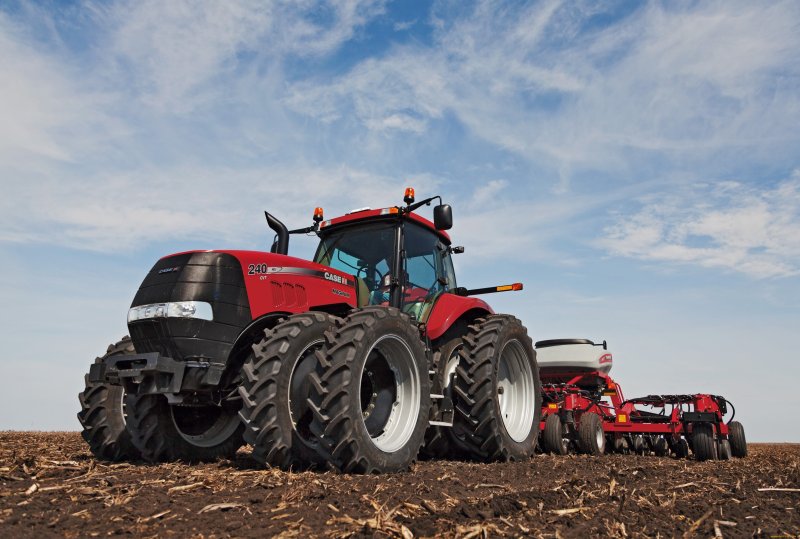 Case IH Magnum